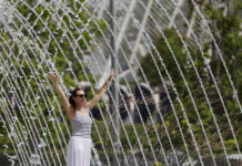 EE.UU. vive el peor día de la ola de calor con más de 113 millones de personas en riesgo