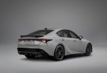 2026_LEXUS_IS350_Rear_HERO-1500x1000