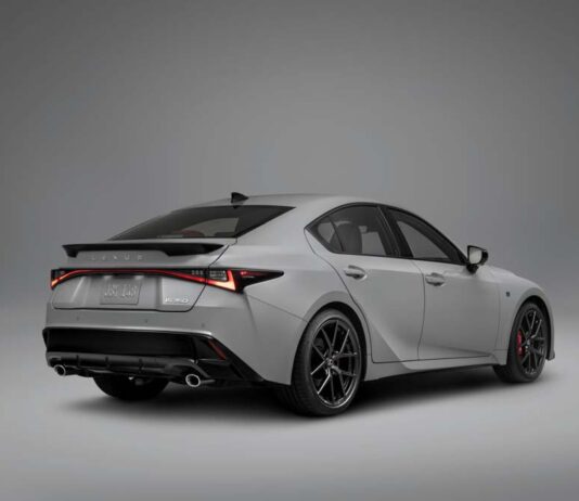 2026_LEXUS_IS350_Rear_HERO-1500x1000