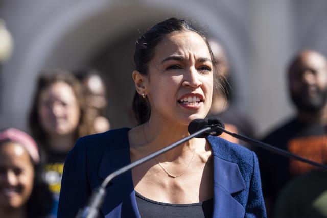 Alexandria-Ocasio-Cortez Alexandria-Ocasio
