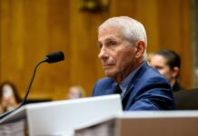 Trump dice que Fauci "tal vez debería ser procesado" por el Departamento de Justicia