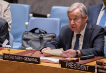 António Guterres,