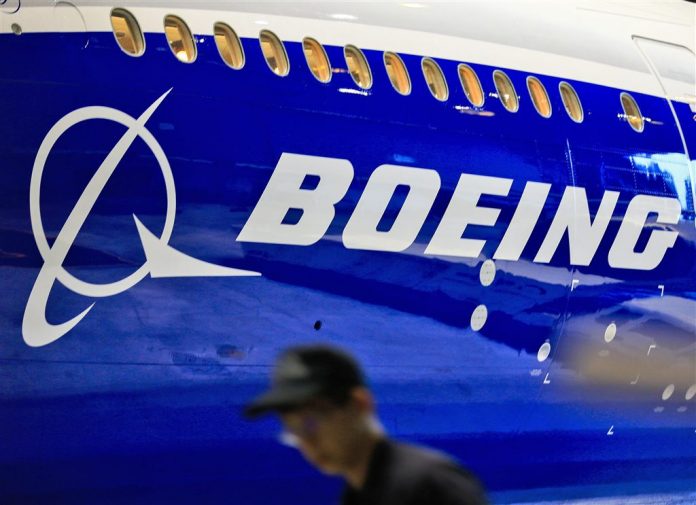 Boeing- Boeing