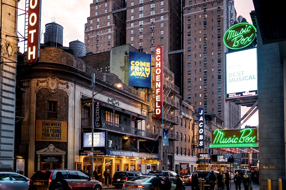 Broadway Broadway