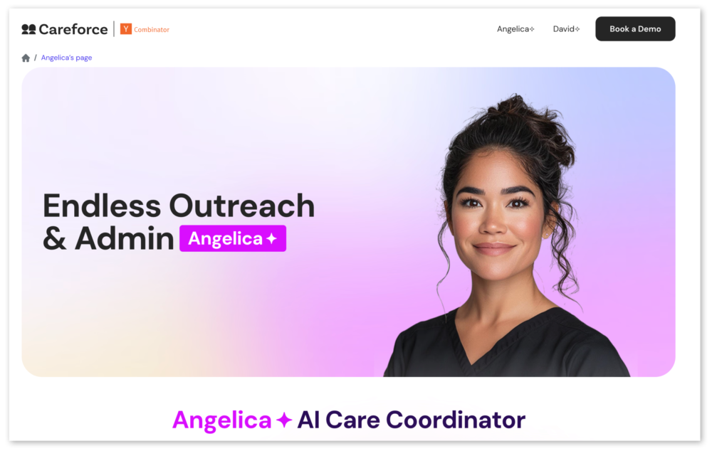 Careforce-screengrab