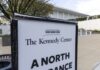 Secretario Comercio de Trump pide renovar Centro Kennedy porque está en estado "peligroso" Kennedy Center at center of legal battle over Trump's name on building