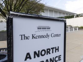 Kennedy Center at center of legal battle over Trump's name on building