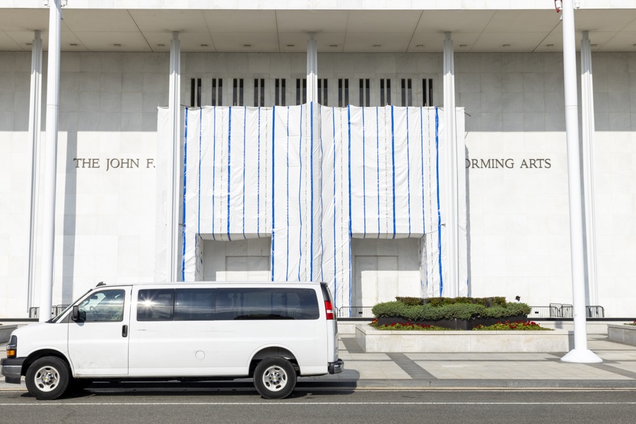 Kennedy Center at center of legal battle over Trump's name on building