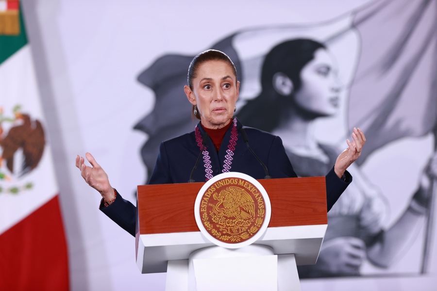 México sostiene que EEUU aún no envía información para extraditar al gobernador de Sinaloa