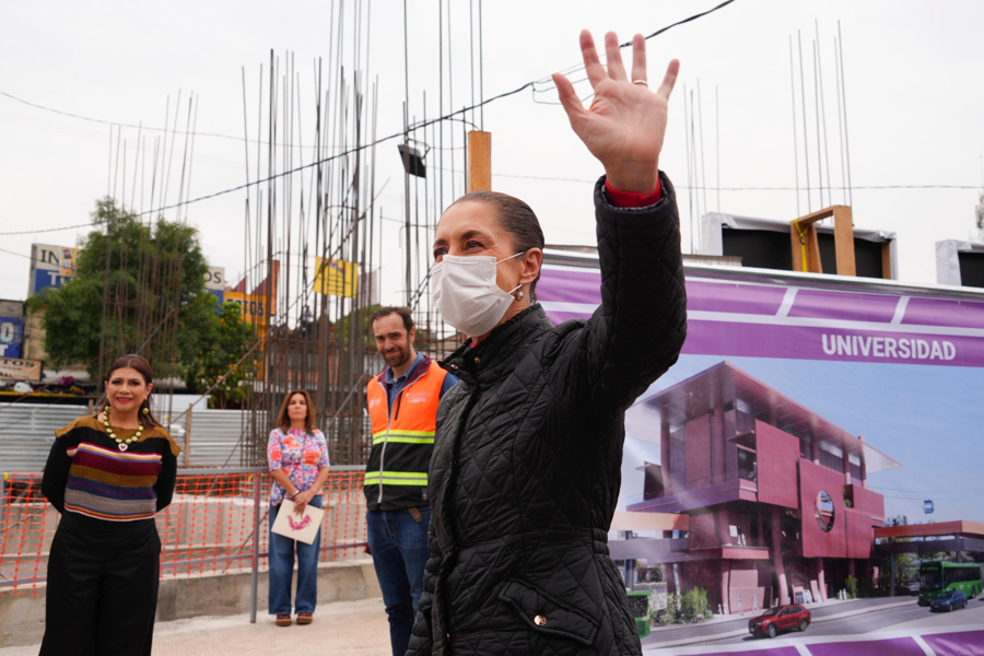 Congreso de Sinaloa avala segunda renuncia del gobernador mexicano Rocha Moya Claudia Sheinbaum
