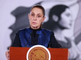 Sheinbaum pide “honestidad” a relevo de gobernador acusado de nexos con Cartel de Sinaloa Sheinbaum