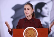 Sheinbaum afirma que Fujimori tomó la iniciativa para recomponer las relaciones con México Sheinbaum