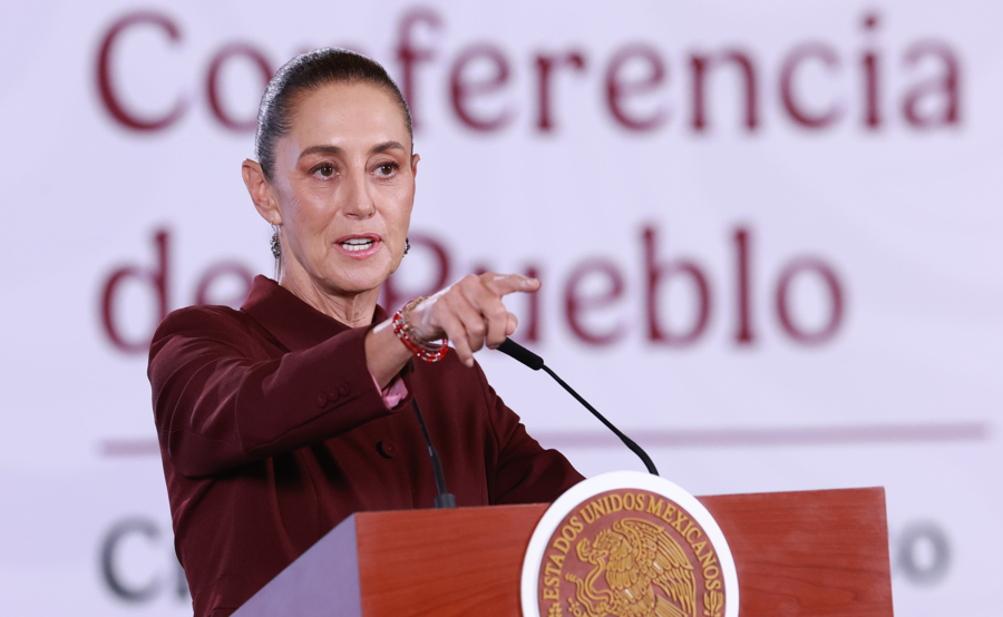 México confirma restablecimiento de relaciones con Perú tras salida de Betssy Chávez
