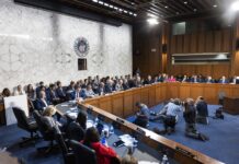 Comité del Senado avanza nominación de fiscal general de Trump para su voto en el pleno Senate Judiciary Committee votes on Todd Blanche to be US Attorney General