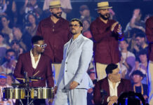 Primer concierto del cierre de la gira mundial de Bad Bunny en Puerto Rico