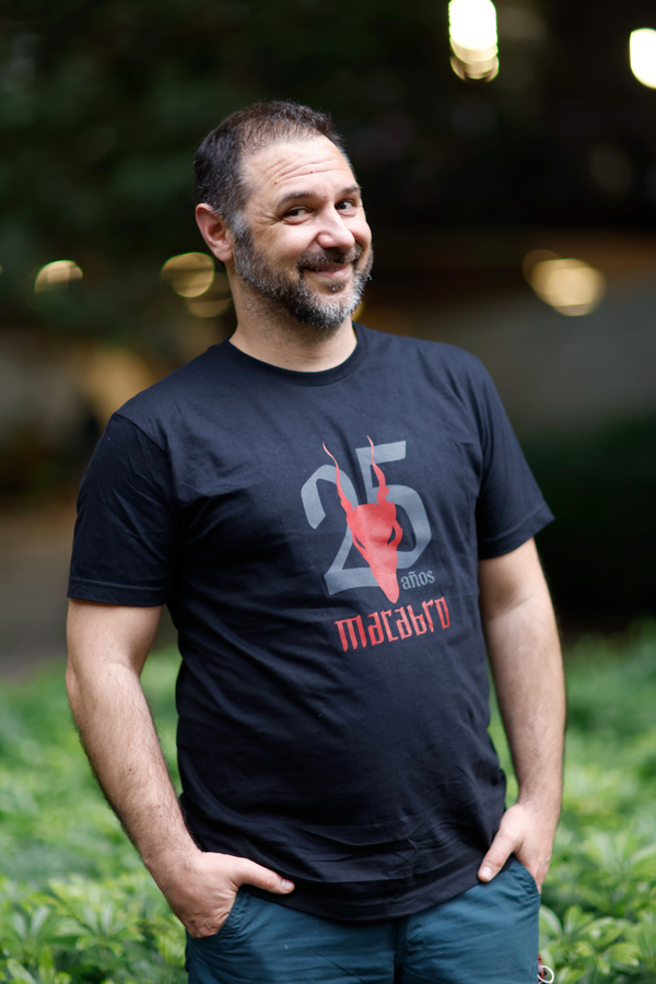Demián Rugna