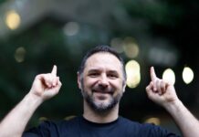 Demián Rugna: "Hacer historias locas y en español no me ha hecho el camino más fácil" Demián Rugna