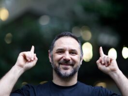 Demián Rugna: "Hacer historias locas y en español no me ha hecho el camino más fácil" Demián Rugna
