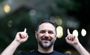 Demián Rugna: "Hacer historias locas y en español no me ha hecho el camino más fácil" Demián Rugna