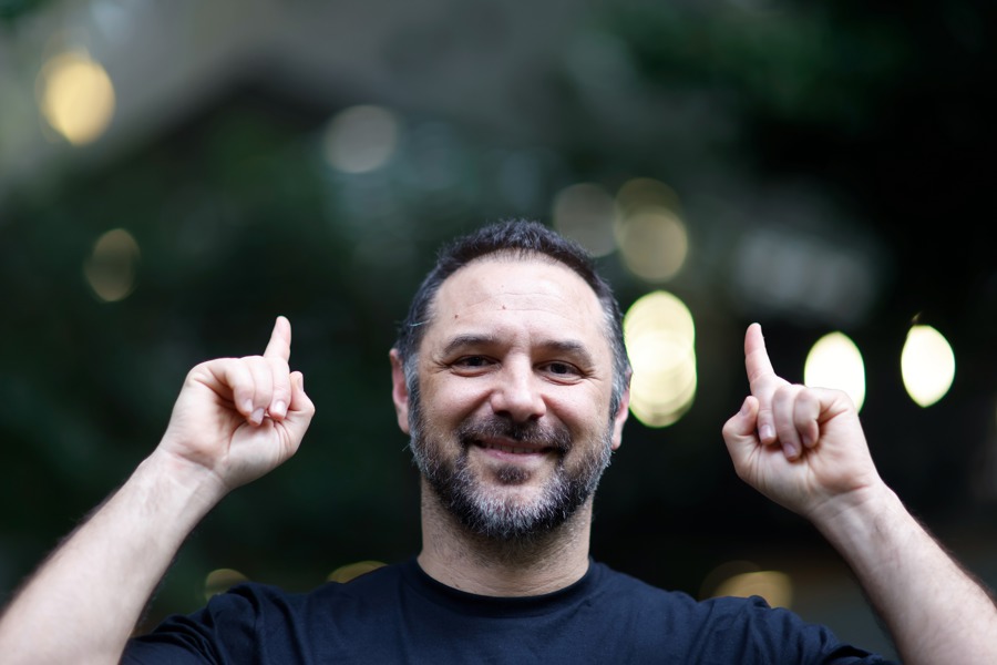 Demián Rugna: Demián Rugna