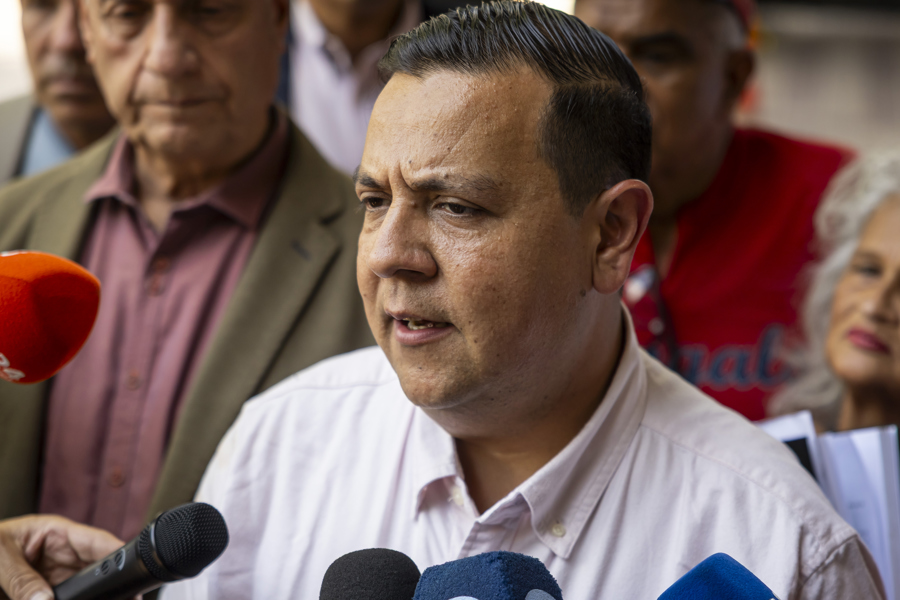 Activista propone otra amnistía y un fondo para resarcir a presos políticos en Venezuela El director de la ONG venezolana Fundaredes, Javier Tarazona