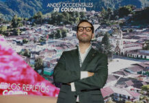 El director de la oficina de ProColombia en Ciudad de México, Mateo Gómez González