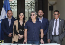 Expresidente de Honduras denuncia injerencia de "izquierda radical" en su caso por lavado