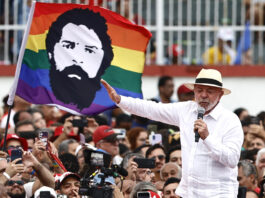 Río de Janeiro, epicentro de la campaña electoral con actos paralelos de Lula y Bolsonaro