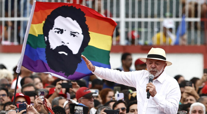 Río de Janeiro, epicentro de la campaña electoral con actos paralelos de Lula y Bolsonaro