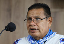 Guatemalteco Wingston González gana el Premio de Literaturas Indígenas de América Guatemalteco Wingston González gana el Premio de Literaturas Indígenas de América