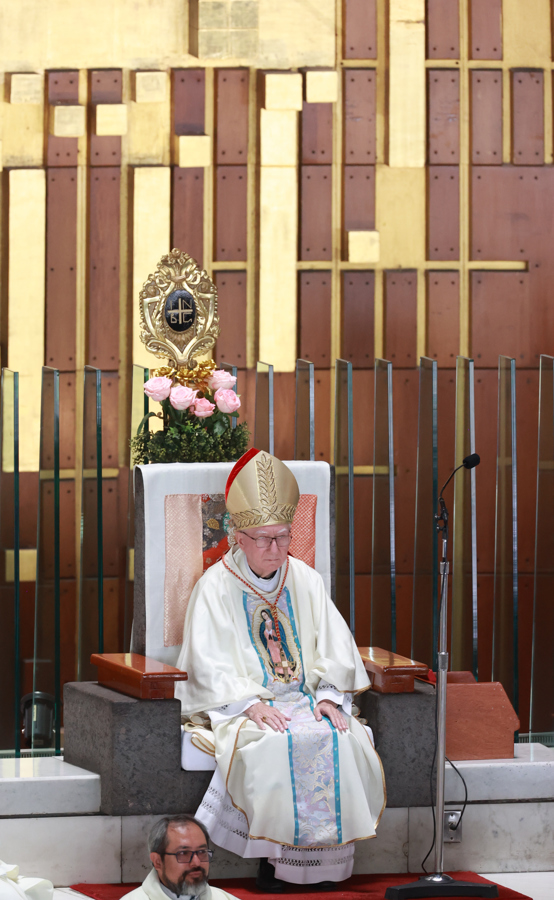El secretario de Estado del Vaticano, Pietro Parolin