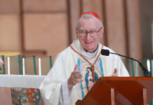 El secretario de Estado del Vaticano, Pietro Parolin