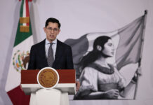 EE.UU. ha respondido a solo 4 de 20 denuncias de México por muertes vinculadas al ICE