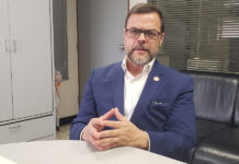 El senador estatal por Nueva York, Luis R. Sepúlveda