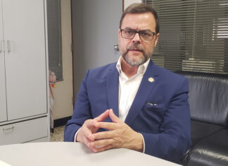 El senador estatal por Nueva York, Luis R. Sepúlveda