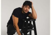 Aaron Domínguez habla sobre su evolución artística y el desafío de “The Prowler” Aaron Dominguez
