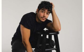 Aaron Domínguez habla sobre su evolución artística y el desafío de “The Prowler” Aaron Dominguez