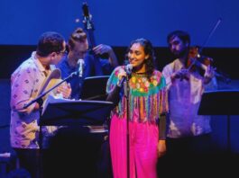 Mariana Flores Bucio y Edgar Garcia dan nueva vida a la zarabanda con “The Zarabanda Variations” Mariana y Edgar
