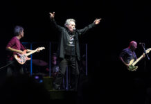 Concierto histórico de Miguel Ríos en Cap Roig