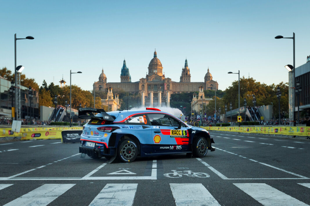 GRAF5057 - ESPAÑA AUTOMOVILISMO RALLYRACC