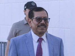 Seguridad y finanzas, dos piezas clave del gobierno mexicano de Sinaloa en la mira de EEUU