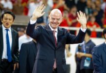 La UEFA prepara una denuncia penal contra Infantino por presunta gestión desleal Gianni Infantino