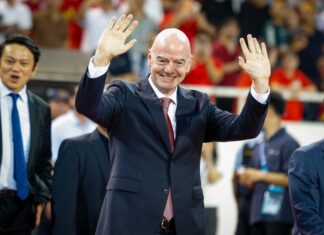 La UEFA prepara una denuncia penal contra Infantino por presunta gestión desleal Gianni Infantino