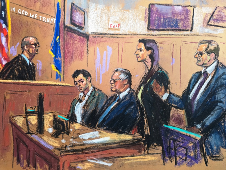 El juicio estatal contra Mangione empezará el 8 de septiembre y tendrá jurado anónimo