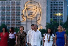 Petro propone a EE.UU. en Cuba que se "establezca un diálogo entre civilizaciones” Petro