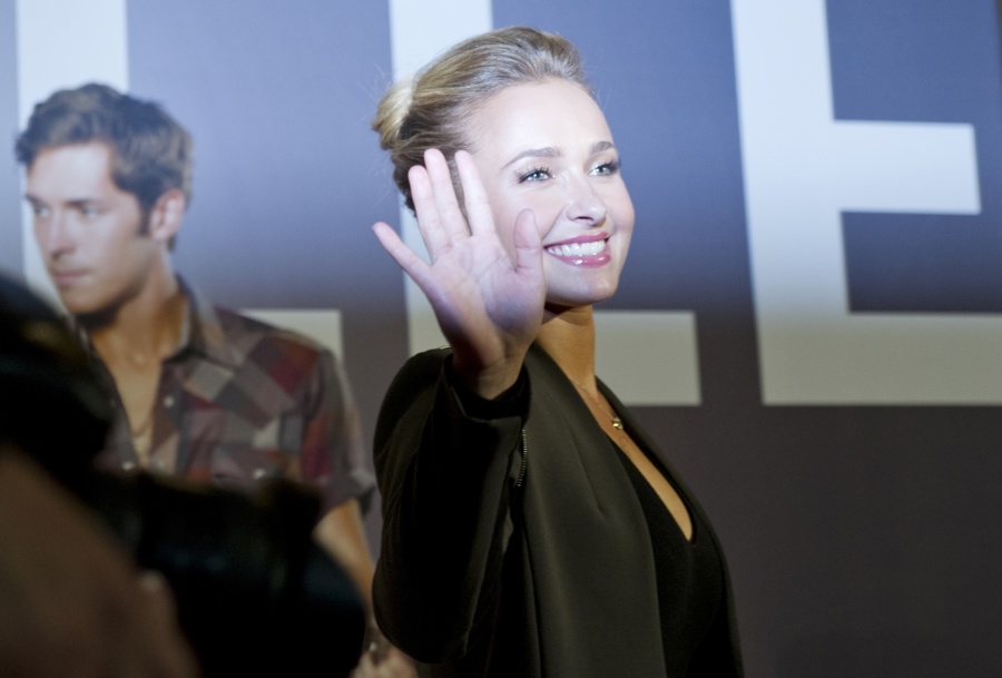 Hayden Panettiere 