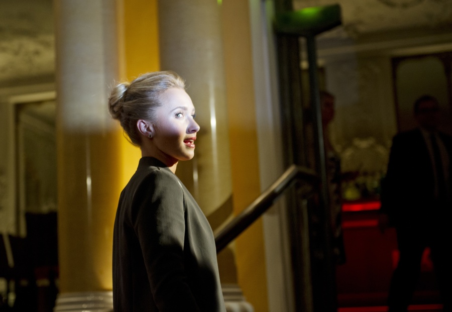 US actor Hayden Panettiere dies aged 36 Hayden Panettiere