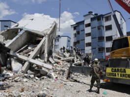 La crisis sigue en Venezuela a cuatro meses de los terremotos con 200.000 niños sin clases
