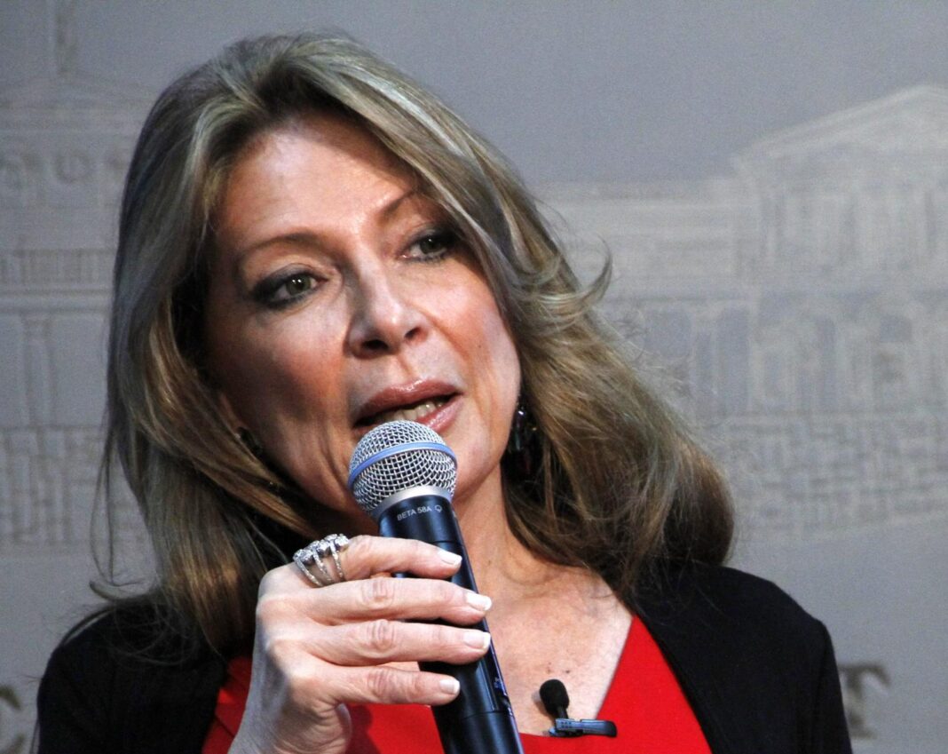 La ecuatoriana-libanesa Ivonne Baki anuncia candidatura a la secretaría general de la ONU La ecuatoriana-libanesa Ivonne Baki anuncia candidatura a la secretaría general de la ONU