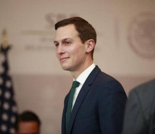 UEFA pide en Nueva York citar a Kushner para recabar pruebas sobre Infantino Jared-Kushner
